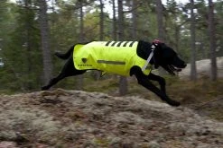 Dogtech ONE Modular Vest Yellow -Hurtta myymälä dogtech one modular vest yellow 1 3
