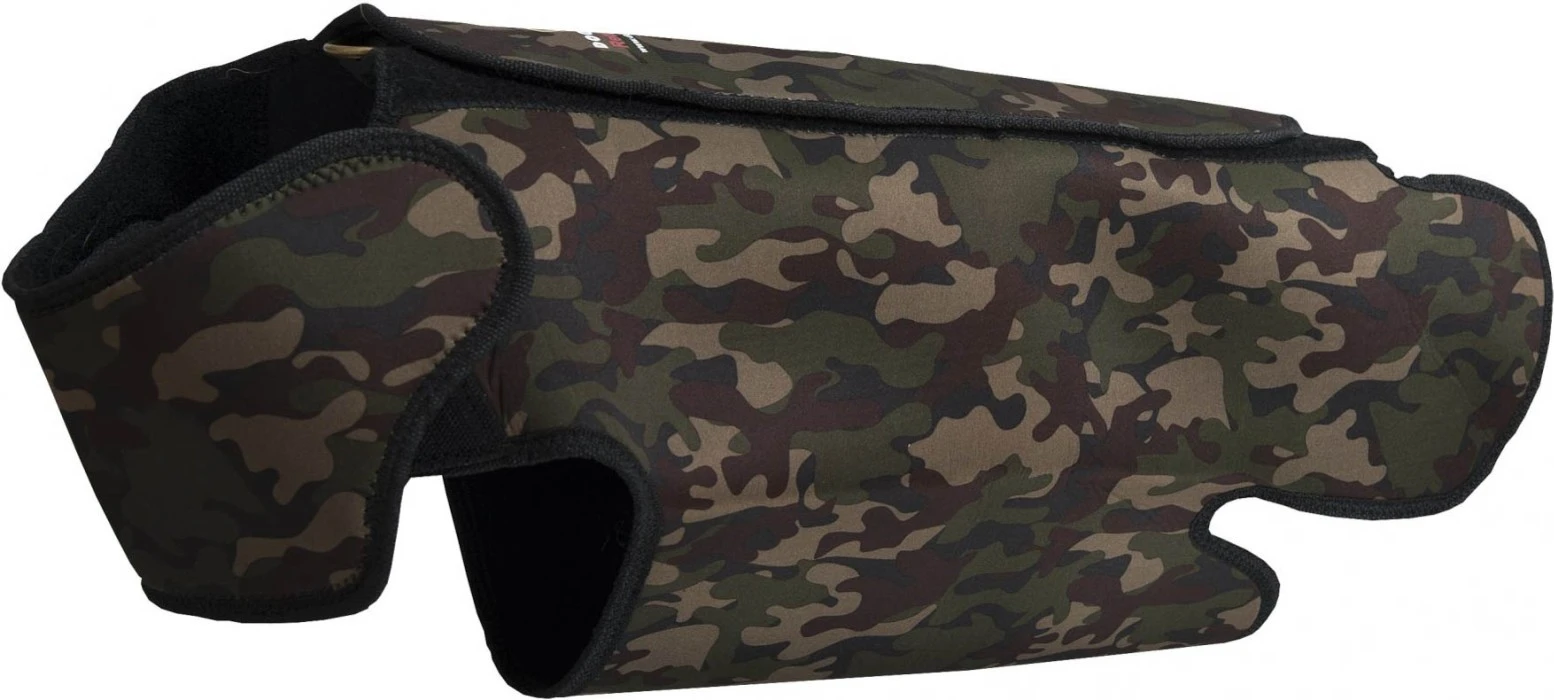 Dogtech Retriever Neopreeniliivi, Camo 3 Dogtech Retriever Neopreeniliivi, Camo