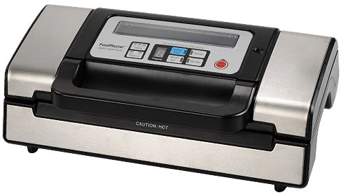 FoodMaster Compact -vakuumikone 3 FoodMaster Compact -vakuumikone