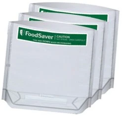 FoodSaver Ruoansäilytyspussit - Mikro 950 Ml 16 Kpl/pkt