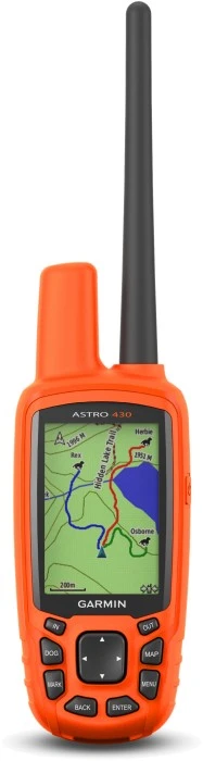 Garmin Alpha 50 -käsilaite