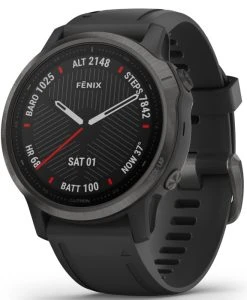 Garmin Fenix 6S Sapphire Graphite