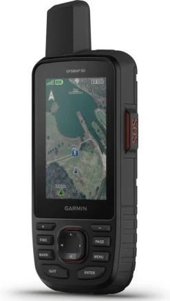 Garmin GPSMAP 66i -käsinavigaattori