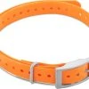 Garmin 3/4 Tuuman Kaulapanta, Oranssi -Hurtta myymälä garmin halsband t5 mini orange 1
