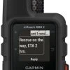 Garmin InReach Mini 2 Satelliittiviestintälaite, Musta -Hurtta myymälä garmin inreach mini 2 black 1 0