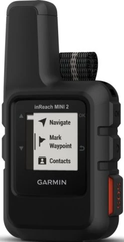 Garmin InReach Mini 2 Satelliittiviestintälaite, Musta -Hurtta myymälä garmin inreach mini 2 black 1 3