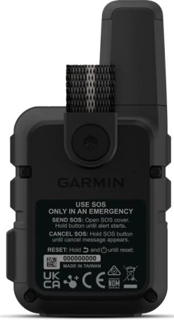 Garmin InReach Mini 2 Satelliittiviestintälaite, Musta -Hurtta myymälä garmin inreach mini 2 black 1 5