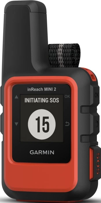 Garmin InReach Mini 2 Satelliittiviestintälaite, Punainen 5 Garmin InReach Mini 2 Satelliittiviestintälaite, Punainen - Image 3