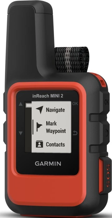 Garmin InReach Mini 2 Satelliittiviestintälaite, Punainen 6 Garmin InReach Mini 2 Satelliittiviestintälaite, Punainen - Image 4