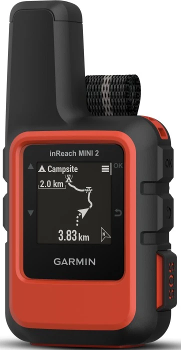 Garmin InReach Mini 2 Satelliittiviestintälaite, Punainen 9 Garmin InReach Mini 2 Satelliittiviestintälaite, Punainen - Image 7