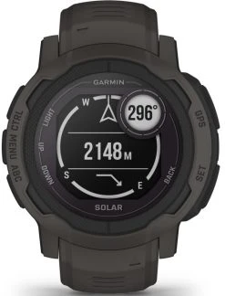 Garmin Instinct 2 älykello, Graphite -Hurtta myymälä garmin instinct 2 graphite 1 1