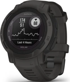 Garmin Instinct 2 älykello, Graphite -Hurtta myymälä garmin instinct 2 graphite 1 4