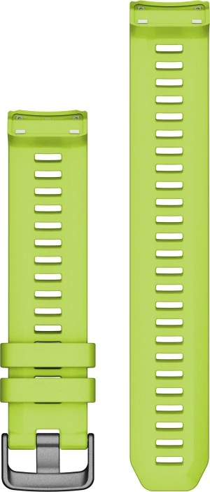 Garmin Instinct 2 Vaihtoranneke, Limenvihreä 4 Garmin Instinct 2 Vaihtoranneke, Limenvihreä - Image 2