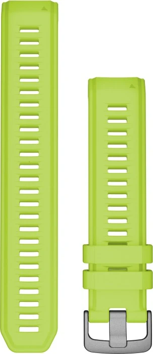 Garmin Instinct 2 Vaihtoranneke, Limenvihreä 3 Garmin Instinct 2 Vaihtoranneke, Limenvihreä
