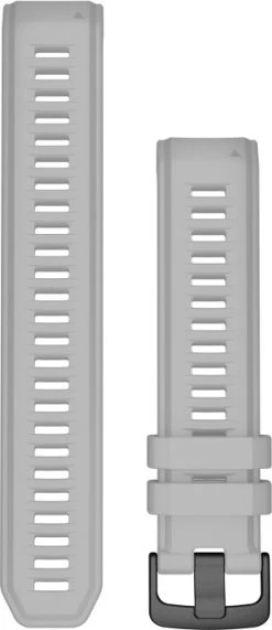 Garmin Instinct 2 Vaihtoranneke, Vaaleanharmaa