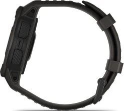 Garmin Instinct 2 Solar älykello, Graphite -Hurtta myymälä garmin instinct 2 solar graphite 1 5