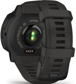 Garmin Instinct 2 Solar älykello, Graphite -Hurtta myymälä garmin instinct 2 solar graphite 1 6