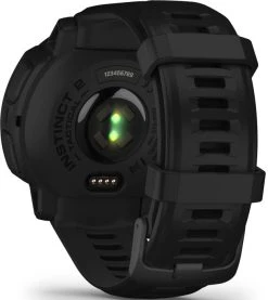 Garmin Instinct 2 Solar Tactical Edition älykello, Musta -Hurtta myymälä garmin instinct 2 solar tactical edition black 1 6