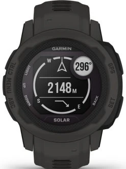 Garmin Instinct 2S älykello, Graphite -Hurtta myymälä garmin instinct 2s graphite 1 7