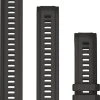 Garmin Instinct 2S Vaihtoranneke, Tummanharmaa -Hurtta myymälä garmin instinct 2s replacement band graphite 0