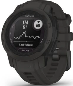 Garmin Instinct 2S Solar älykello, Graphite 11 Garmin Instinct 2S Solar älykello, Graphite -Hurtta myymälä garmin instinct 2s solar graphite 1 0
