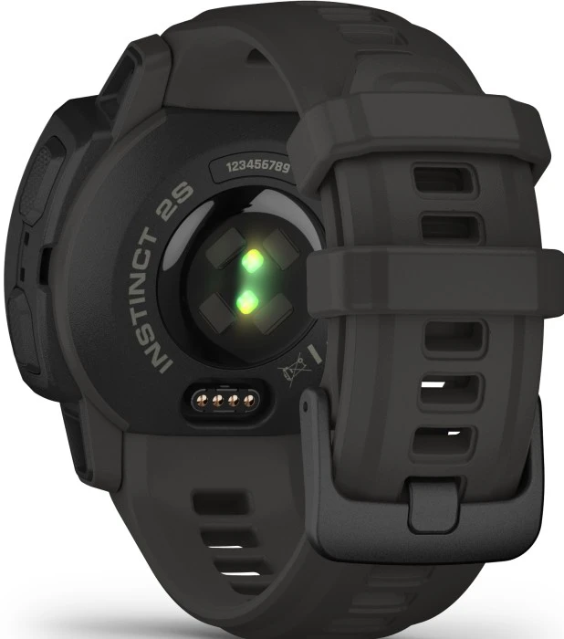 Garmin Instinct 2S Solar älykello, Graphite 10 Garmin Instinct 2S Solar älykello, Graphite - Image 8