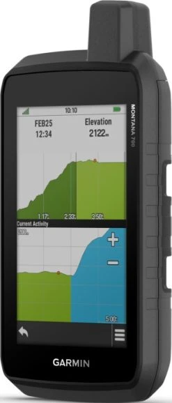 Garmin Montana 700 Black -Hurtta myymälä garmin montana 700 black 6
