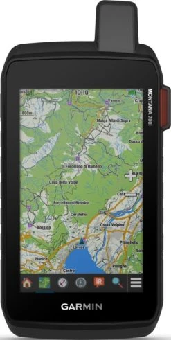 Garmin Montana 700i Black -Hurtta myymälä garmin montana 700i black 0