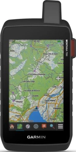 Garmin Montana 750i Black -Hurtta myymälä garmin montana 750i black 2