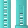 Garmin QuickFit 20 Mm Rannehihna, Turkoosi -Hurtta myymälä garmin quickfit 20 mm aqua silicone band 0