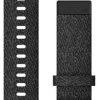 Garmin QuickFit 20 Mm Watch Band Hthr Black Nylon With Black 1 Garmin QuickFit 20 Mm Watch Band Hthr Black Nylon With Black -Hurtta myymälä garmin quickfit 20 mm armband hthr black nylon with black 2
