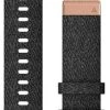 Garmin QuickFit 20 Mm Ranneke Musta/ruusukulta -Hurtta myymälä garmin quickfit 20 mm armband hthr black nylon with rose gold 2
