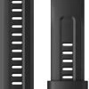 Garmin QuickFit 20 Mm Rannehihna, Musta -Hurtta myymälä garmin quickfit 20 mm black silicone band 0