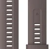 Garmin QuickFit 20 Mm Rannehihna, Silikoni, Harmaa -Hurtta myymälä garmin quickfit 20 mm shale gray silicone band 0