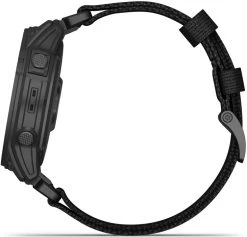 Garmin Tactix 7 Pro Ballistics Solar -älykello, Tummanharmaa (musta Nailonhihna) -Hurtta myymälä garmin tactix 7 pro ballistics solar 1 3