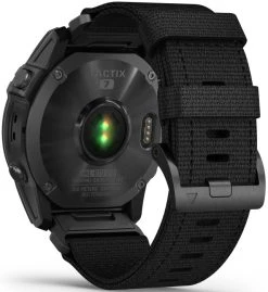 Garmin Tactix 7 Pro Ballistics Solar -älykello, Tummanharmaa (musta Nailonhihna) -Hurtta myymälä garmin tactix 7 pro ballistics solar 1 4