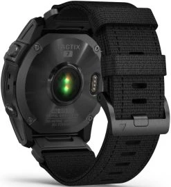 Garmin Tactix 7 Pro Solar -älykello, Tummanharmaa (musta Kangasranneke) -Hurtta myymälä garmin tactix 7 solar 1 4