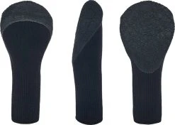 Goo-eez Lites All Season All Terrain Booties Tossut, 2XL, Musta