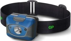 GP Lighting GP CH45 Discovery Otsalamppu, 200 Lm -Hurtta myymälä gp discovery pannlampa ch45 200lm 2