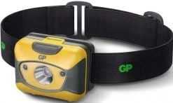 GP Lighting GP CH46 Discovery Otsalamppu, 300 Lm -Hurtta myymälä gp discovery pannlampa ch46 300lm 2