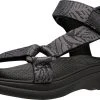 Helly Hansen Capilano F2F Sandaalit, Musta/harmaa -Hurtta myymälä helly hansen ms capilano f2f sandal black phantom ebony 0