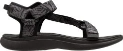 Helly Hansen Capilano F2F Sandaalit, Musta/harmaa 9 Helly Hansen Capilano F2F Sandaalit, Musta/harmaa -Hurtta myymälä helly hansen ms capilano f2f sandal black phantom ebony 4