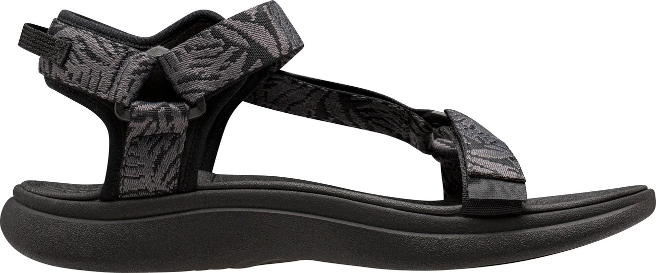 Helly Hansen Capilano F2F Sandaalit, Musta/harmaa 5 Helly Hansen Capilano F2F Sandaalit, Musta/harmaa - Image 3