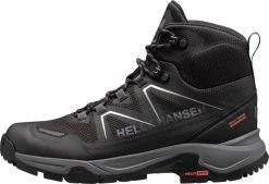 Helly Hansen Cascade Mid Ht Naisten Ulkoilukenkä Black / Bright Bloom 10 Helly Hansen Cascade Mid Ht Naisten Ulkoilukenkä Black / Bright Bloom -Hurtta myymälä helly hansen ws cascade mid ht black bright bloom 2