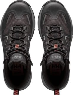 Helly Hansen Cascade Mid Ht Naisten Ulkoilukenkä Black / Bright Bloom 11 Helly Hansen Cascade Mid Ht Naisten Ulkoilukenkä Black / Bright Bloom -Hurtta myymälä helly hansen ws cascade mid ht black bright bloom 3