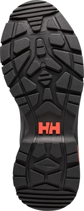 Helly Hansen Cascade Mid Ht Naisten Ulkoilukenkä Black / Bright Bloom 7 Helly Hansen Cascade Mid Ht Naisten Ulkoilukenkä Black / Bright Bloom - Image 5