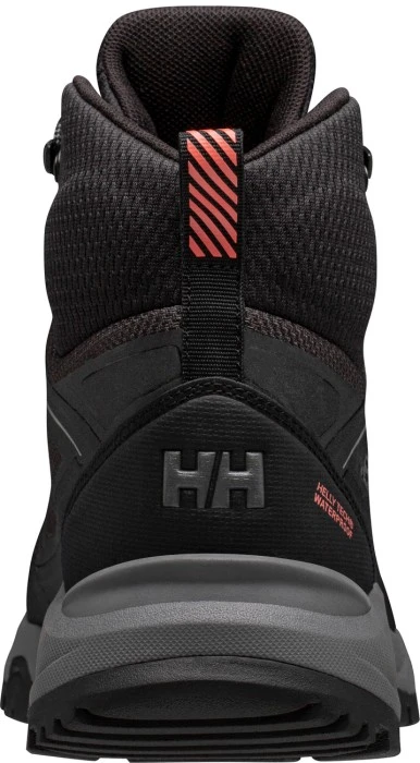 Helly Hansen Cascade Mid Ht Naisten Ulkoilukenkä Black / Bright Bloom 8 Helly Hansen Cascade Mid Ht Naisten Ulkoilukenkä Black / Bright Bloom - Image 6