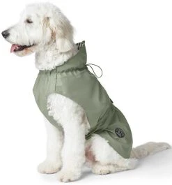 HUNTER Milford Sadetakki, 40 - 50 Cm, Vihreä -Hurtta myymälä hunter milford regntacke green 40 50 cm 7