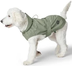 HUNTER Milford Sadetakki, 40 - 50 Cm, Vihreä -Hurtta myymälä hunter milford regntacke green 40 50 cm 8