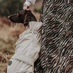 HUNTER Milford Sadetakki, 55 - 65 Cm, Beige -Hurtta myymälä hunter milford regntacke taupe 55 65 cm 9